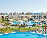 Отель Morea Family Resort & Spa (Джемете)