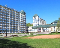 Санаторий Белокуриха (Алтай)