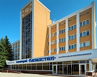 Санаторий Казахстан (КавМинВоды)