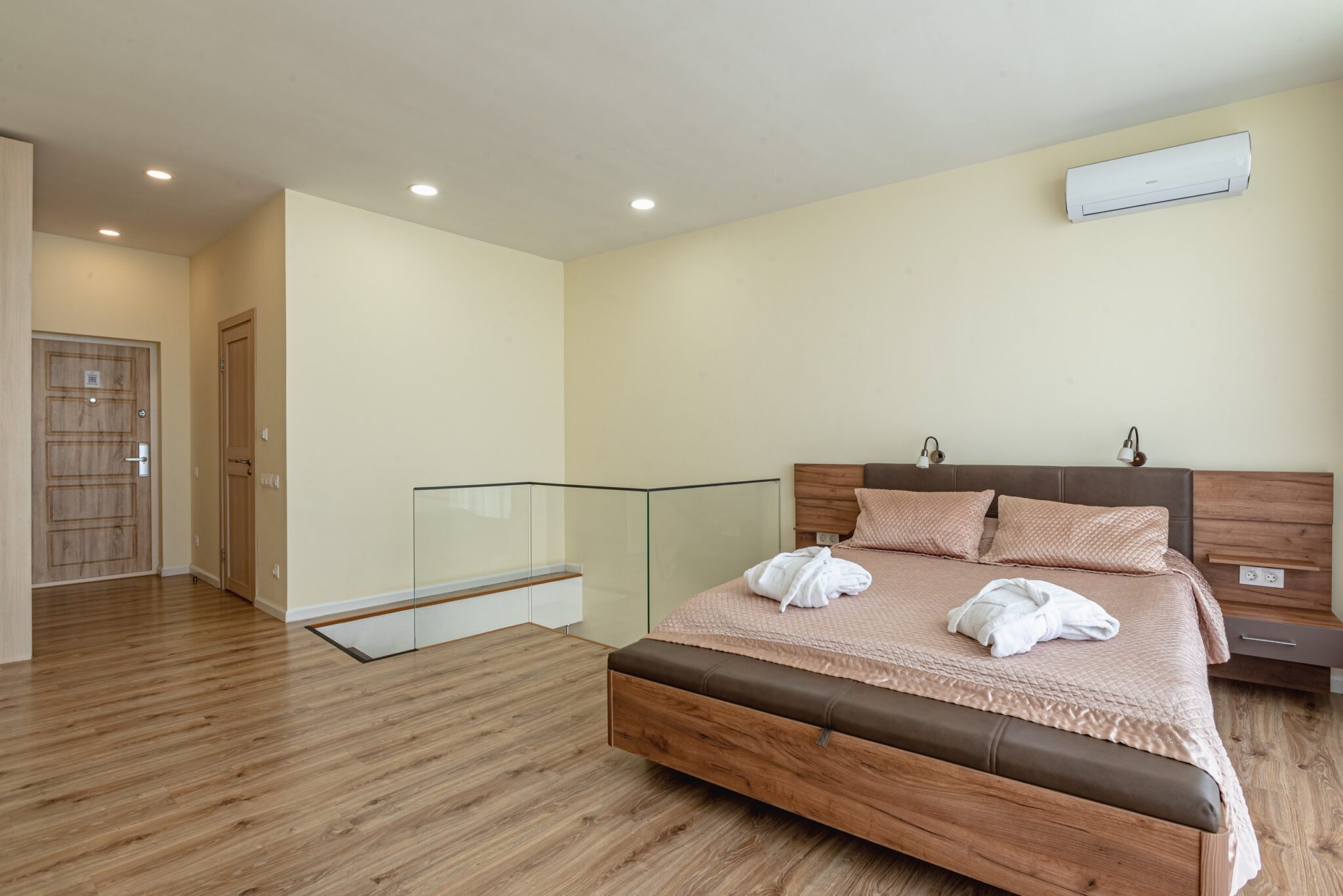 Апартаменты 2-местный 2-уровневневый №16/5