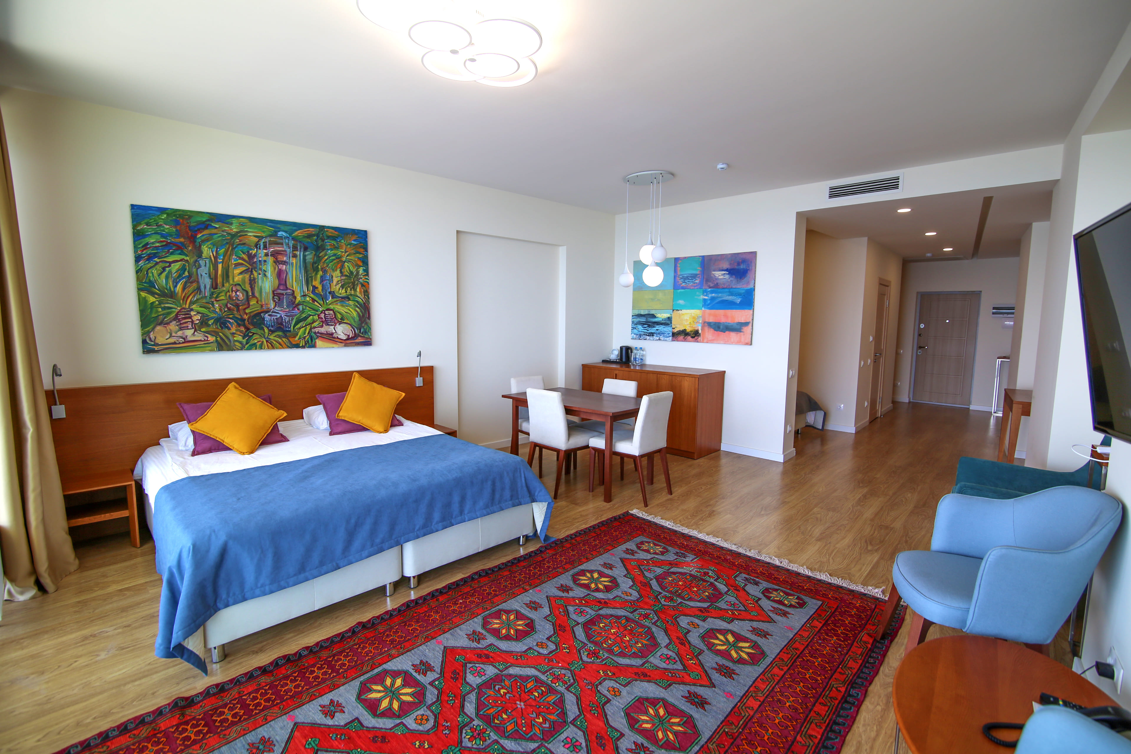 Супериор 2-местный Ривьера