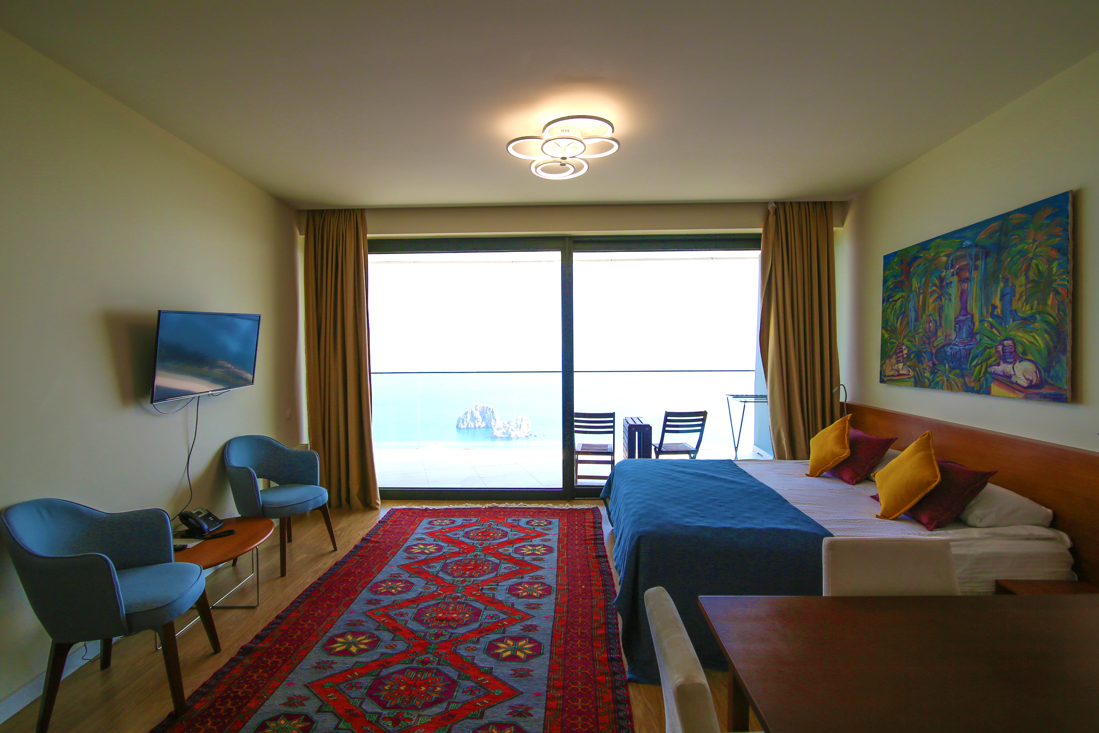 Супериор 2-местный Ривьера