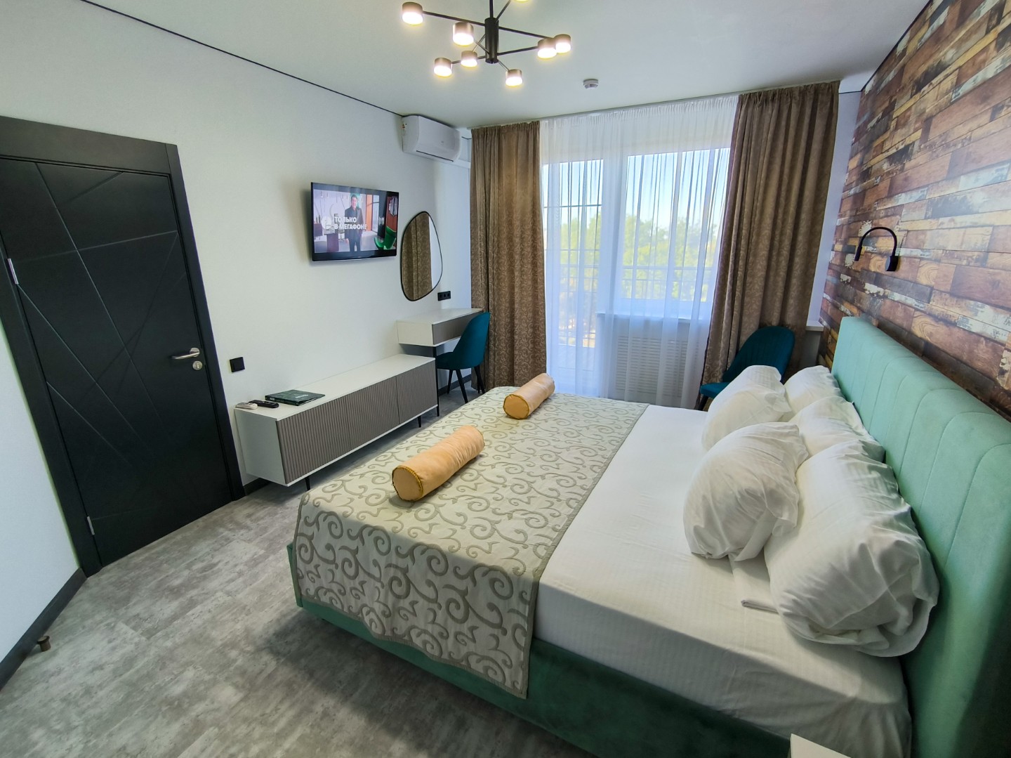 Люкс 2-комнатный