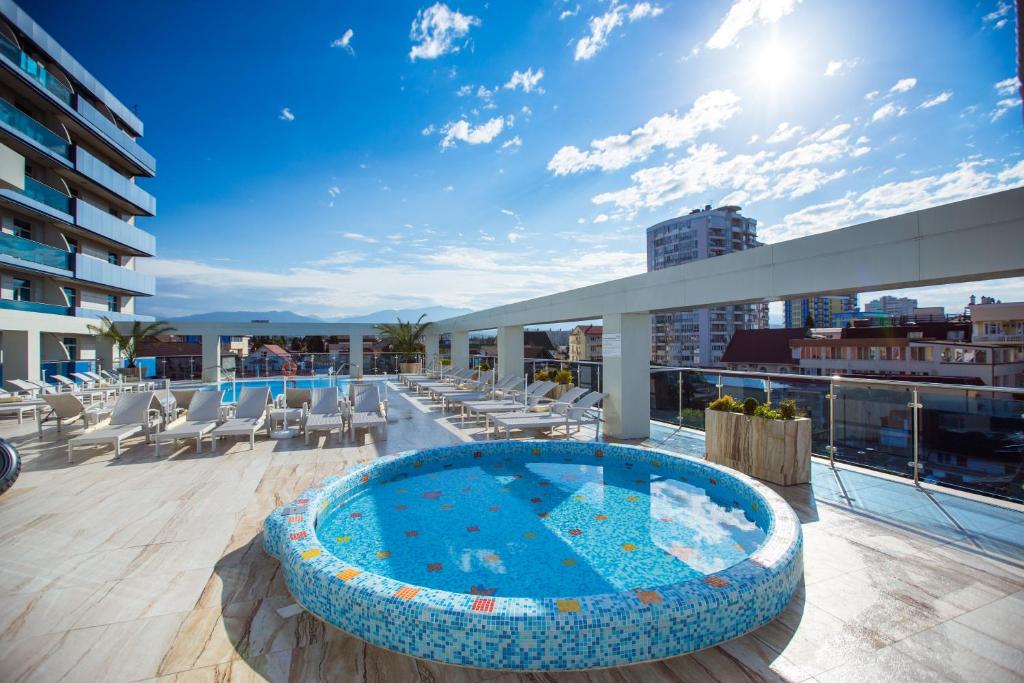 Отель "EL PARAISO HOTEL 4*" Адлер - цены на 2022 год.
