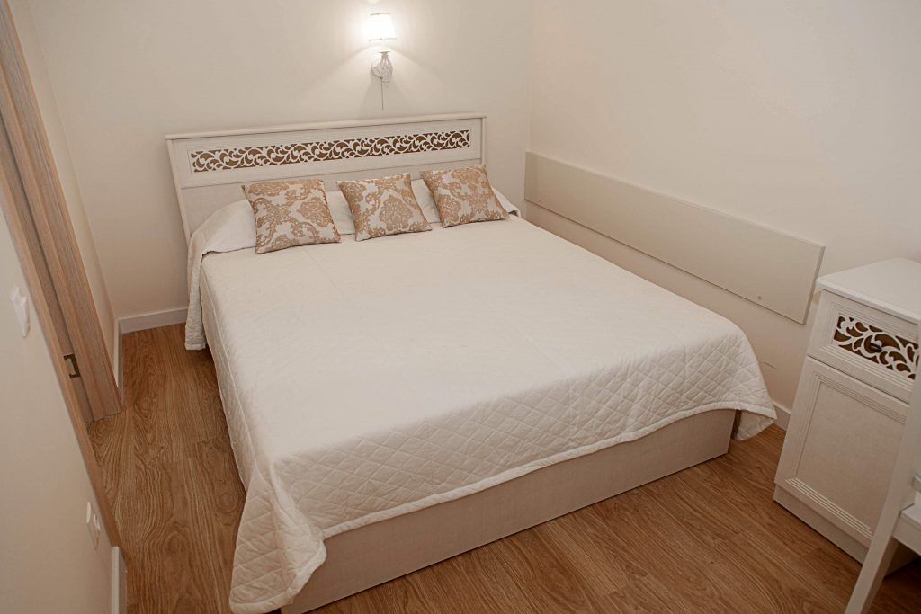 Апартаменты 2-местный с видом на море