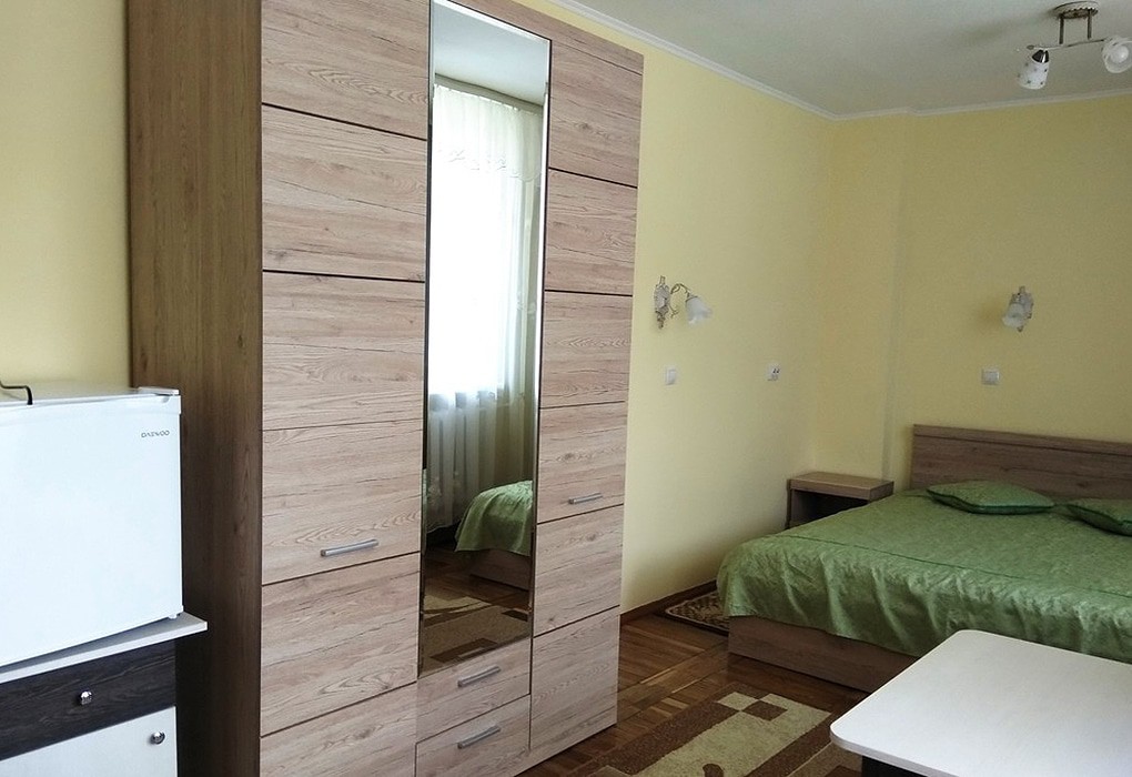 2-мест. DBL, корп. 1-4