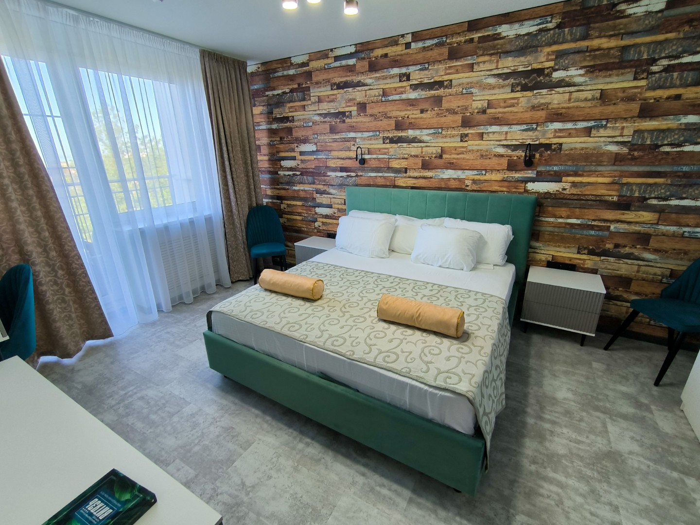 Люкс 2-комнатный