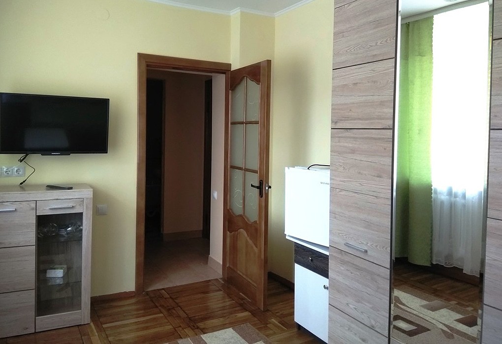 2-мест. 2-комн. DBL, корп. 1