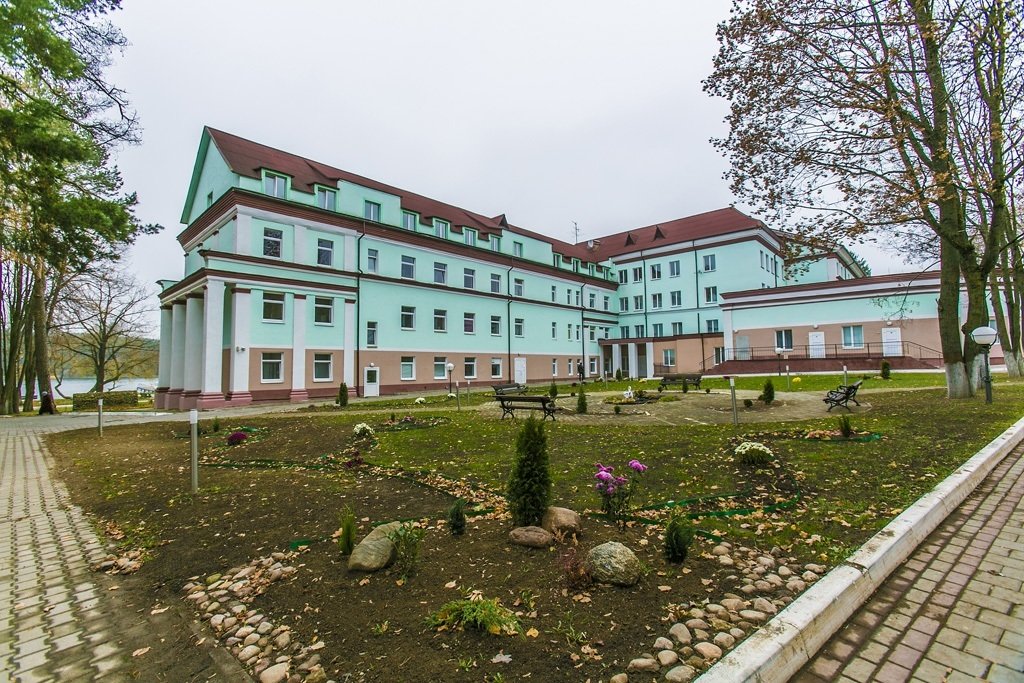 Санатории белоруссии с бассейном недорого без посредников