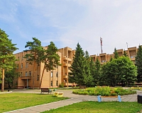 Отель Боровое (Подмосковье)