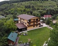 Отель Яковка (Белокуриха)