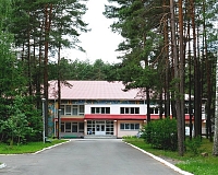 Санаторий Чайка (Белоруссия)