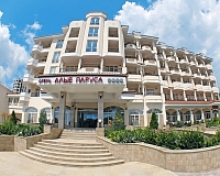 Отель Алые паруса (Крым)