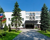 Отель Анива (Горьковское шоссе)