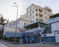 Отель Страж Империи (Алушта)