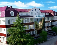 Отель Феодосия (Коктебель)