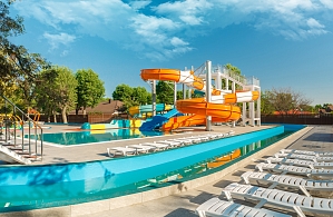 Фотографии объекта
							Парк-отель «Sunrise Park Hotel Relax&Spa Ultra all inclusive» Анапа