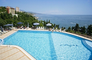 Фотографии объекта
							СПА-отель «More SPA & Resort 5*» Крым (Алушта)