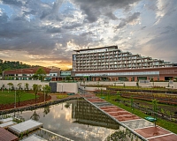 Санаторий LANKARAN Springs Wellness Resort (Азербайджан)