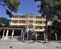 Отель Афина (Дивноморское)