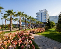 Отель Radisson Collection Paradise Resort & Spa (Имеретинская бухта)