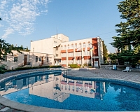 Отель Восход (Крым)