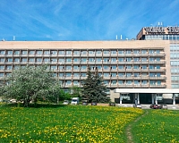 Отель Пущино (Подмосковье)
