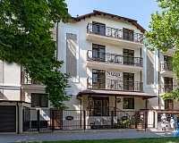 Отель НИЦЦА (Геленджик)