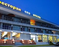 Отель Чулково клаб (Новорязанское шоссе)