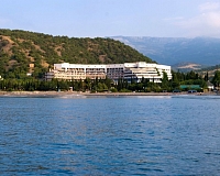 Отель Канака (Алушта)