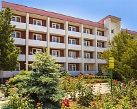 Отель Золотой берег (Феодосия)