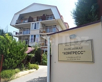 Отель Конгресс (Краснодарский край)
