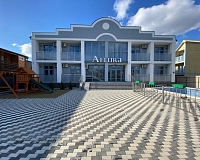 Отель Allura (Джемете)