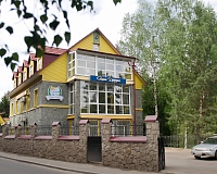 Отель Старые друзья (Алтайский край)