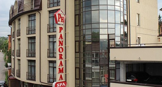 Отель Панорама Ставропольский край - официальный сайт