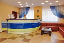 Отель «Бригантина» Рыбинск, отдых все включено №2