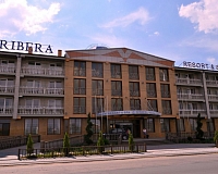 Отель Ribera (Крым)