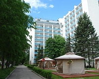 Отель Гелиос (Ленинградская область)