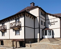 Отель Альпийский двор (Красная Поляна)