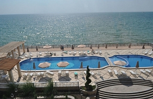 Фотографии объекта
							Отель «Ribera Resort & SPA» Крым (Евпатория)