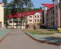 Санаторий РУЖАНСКИЙ (Белоруссия)