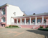 Отель Трехгорка (Крым)