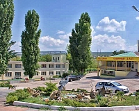 Отель Привал (Бахчисарай)