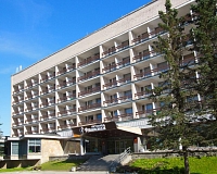 Отель Репинская (Ленинградская область)