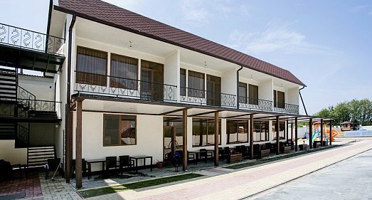 Отель Akua Resort Hotel Сухум - официальный сайт