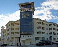 Отель Форум (Судак)