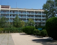 Отель Строитель (Евпатория)