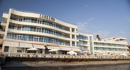 Отель Сан Ремо Сочи - официальный сайт