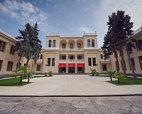 Отель Дача Рахманинов (Крым)