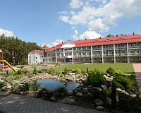 Санаторий Сосны (Белоруссия)